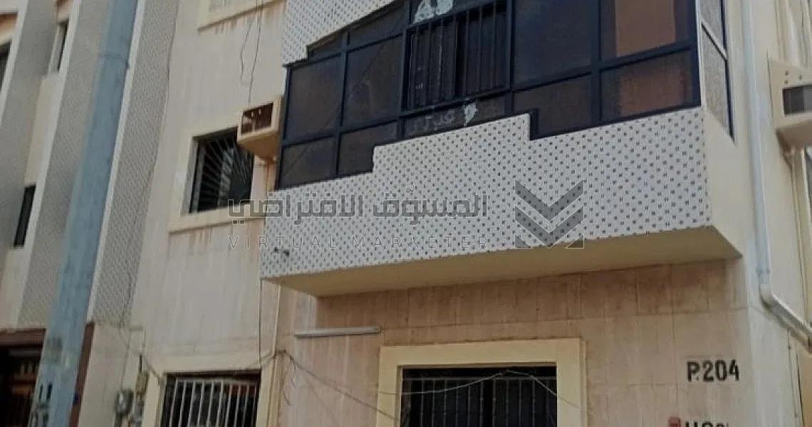 بناية للبيع في جدة حي الفيصلية ٤