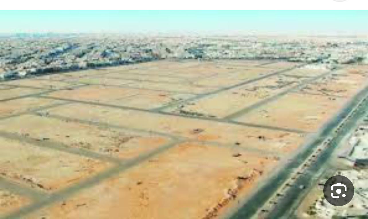 تجزئة الأراضي في المملكة العربية السعودية