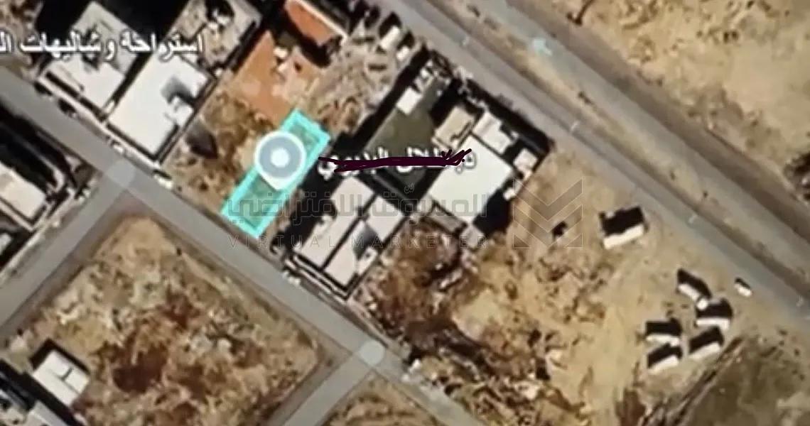 أرض للبيع في مخطط الوفاء بمحافظة جدة