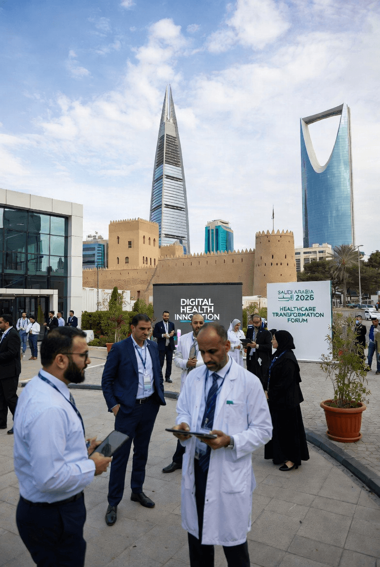 ملتقى نموذج الرعاية الصحية السعودي 2026: صناعة الأثر نحو منظومة صحية متكاملة