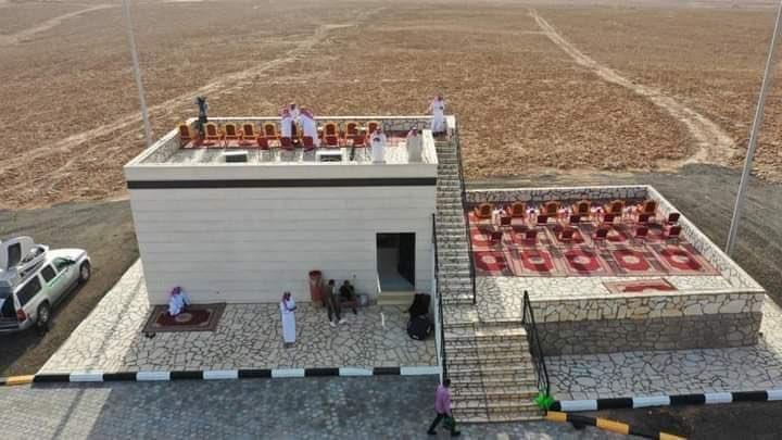 أهمية مرصد الأهلة في تمير