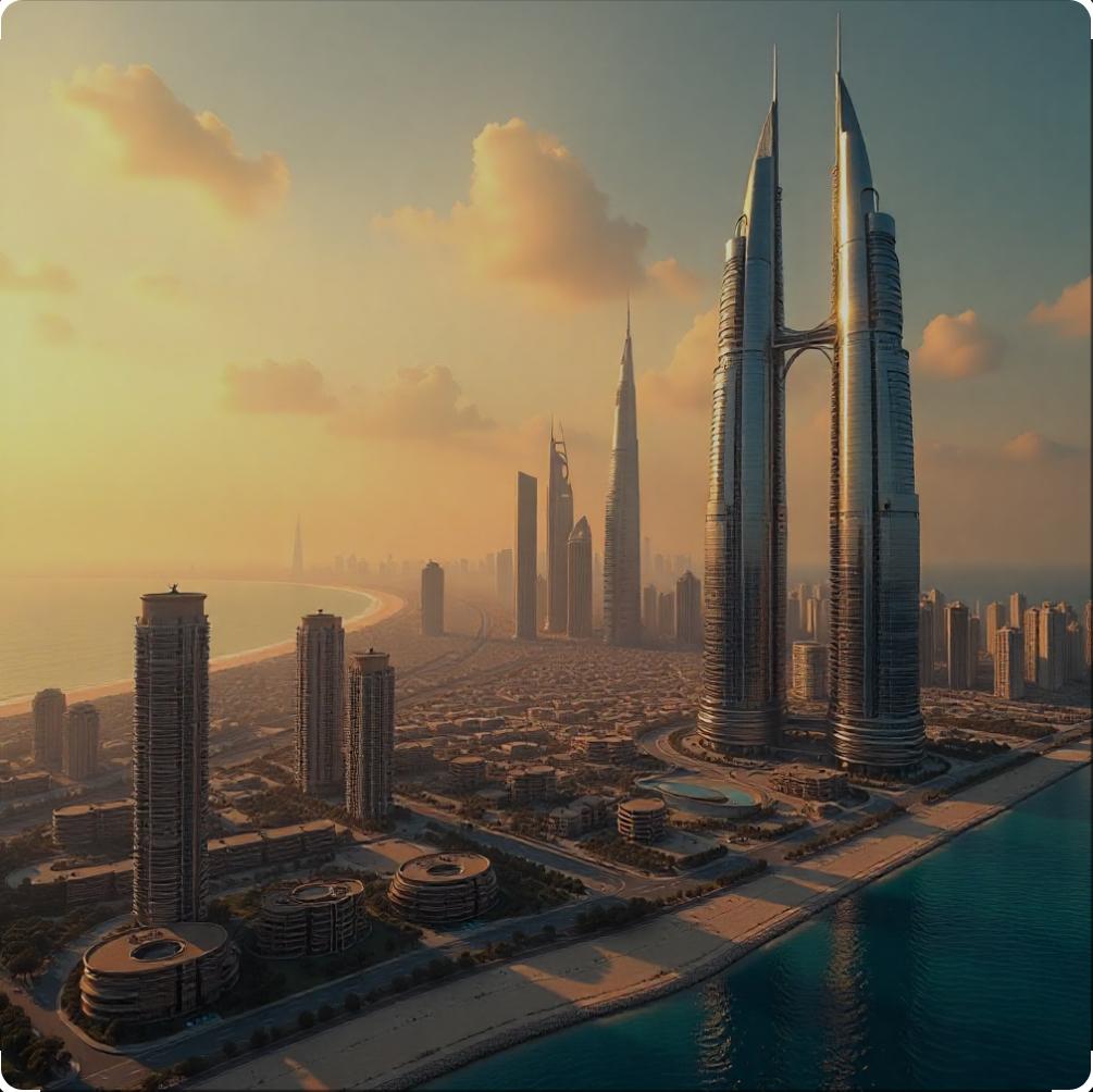 ملخص عام للصفقات العقارية في الأسبوع المنصرم بالمملكة العربية السعودية (24-30 أكتوبر 2025)