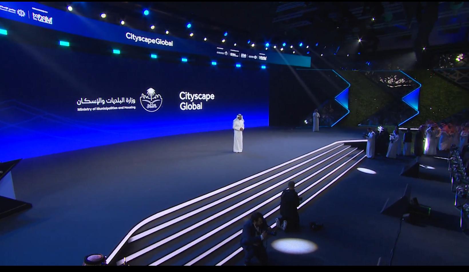 كلمة معالي وزير البلديات والإسكان في افتتاح معرض سيتي سكيب العالمي 2025: رؤية نحو مستقبل حضري مستدام